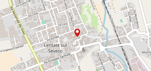 Bar Roma sulla mappa