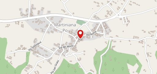 Bar Roma sulla mappa