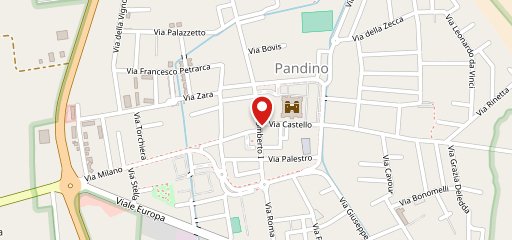 Bar Roma sulla mappa