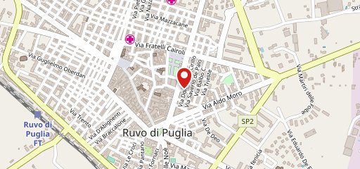 The Roma Cafè Ruvo di Puglia sulla mappa