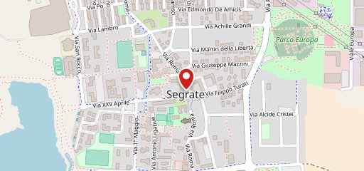 Bar Roma sulla mappa