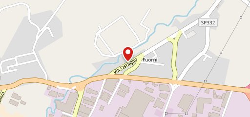 Pizzeria Borgo Fuorni ! sulla mappa