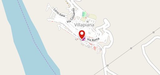 Caffetteria Rovitti sulla mappa