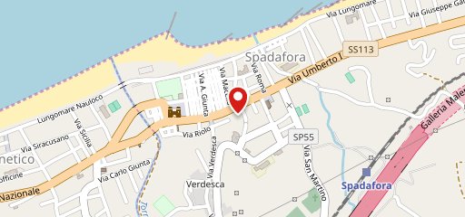 Bar Ruggeri sulla mappa