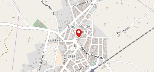 Bar San Paolo sulla mappa