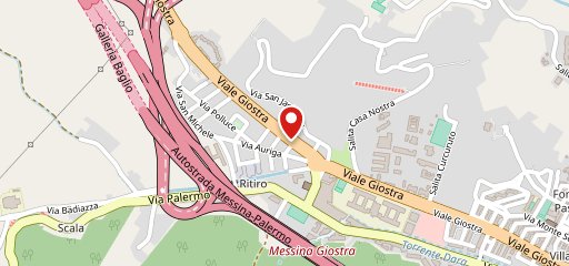 Pasticceria Saccà sulla mappa