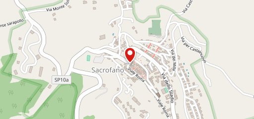 Bar sulla mappa