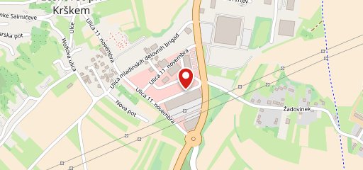 Bar Safir sulla mappa