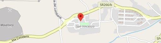 Bar Saint Vincent sulla mappa