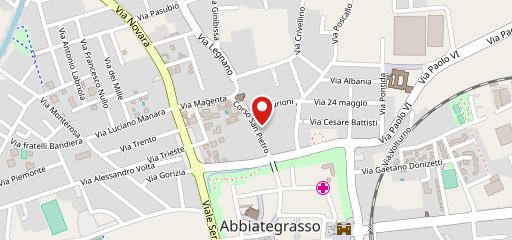 Bar Saltament sulla mappa