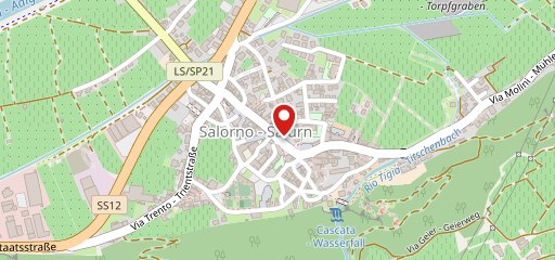 Gasthof Salurn sulla mappa