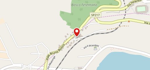 Bar Gelati sulla mappa