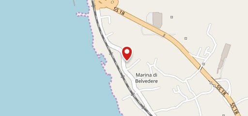 Bar San Daniele sulla mappa