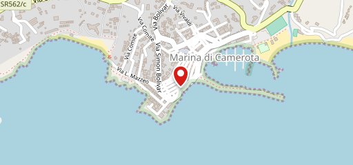 Ristorante San Domenico sulla mappa