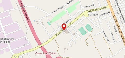 Bar San Filippo sulla mappa