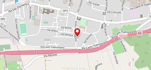 Bar San Gerardo sulla mappa