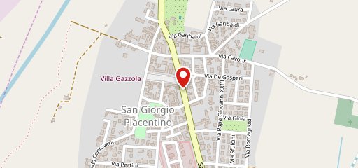 Bar San Giorgio sulla mappa