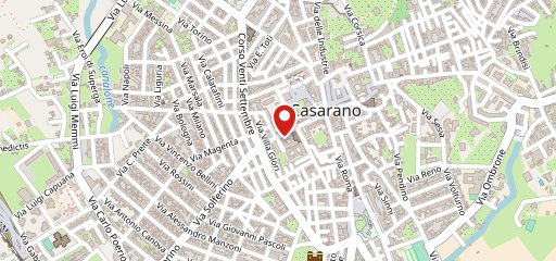 Bar San Paolo sulla mappa