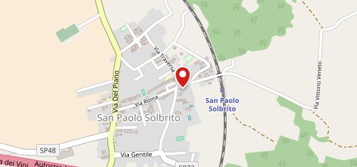 Bar San Paolo Solbrito Di Tordella Giacomo E C. Sas sulla mappa