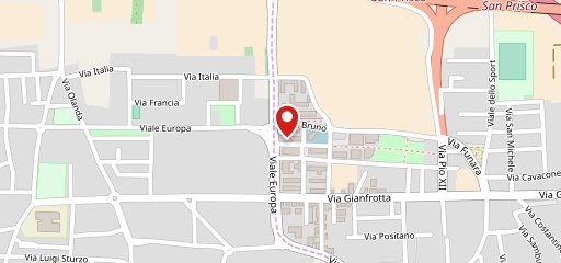 Bar sulla mappa