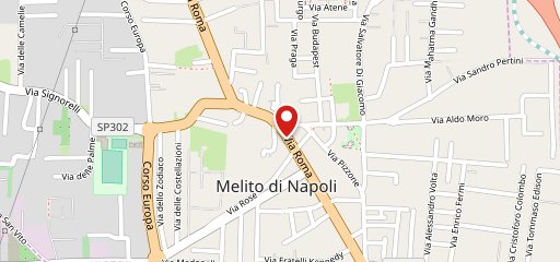 Bar Santos sulla mappa