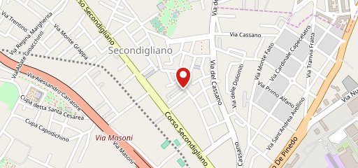 Bar Sasà sulla mappa