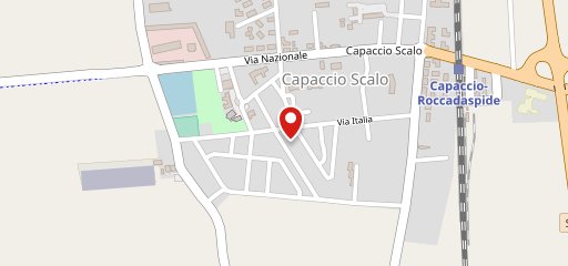 Bar Savoy Di Merola Alessandro sulla mappa