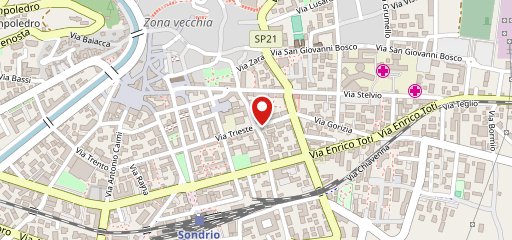 Bar Sensounico sulla mappa