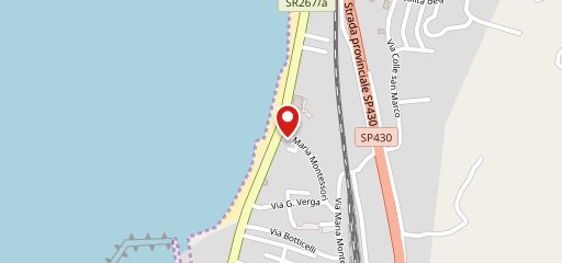 VINARTE Pizza & Fuoco • Agropoli sulla mappa