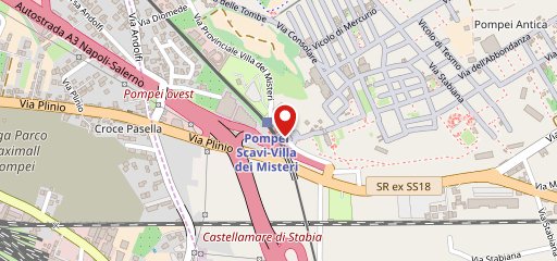 Ristorante Bar Sgambati sulla mappa