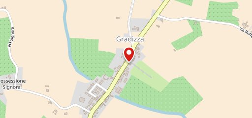 Bar Edicola "Sibilla" di Mara Benini - Gradizza sulla mappa