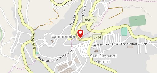 Bar Sicilia sulla mappa