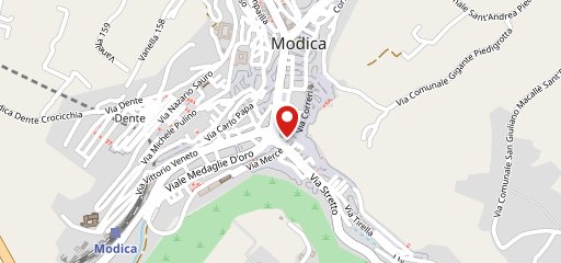 Bar Sicilia sulla mappa