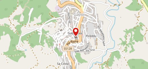 BAR S'ISTENTU sulla mappa