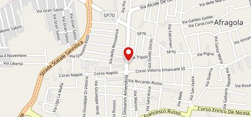 Bar Smeraldo Di Fornelli Fortunato sulla mappa