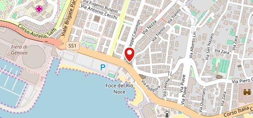 Bar Smile by La Dolce Vita sulla mappa