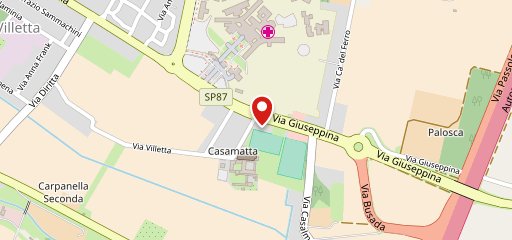 Bar Soldi sulla mappa