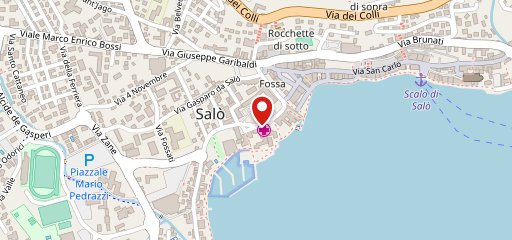 BAR Sole sulla mappa