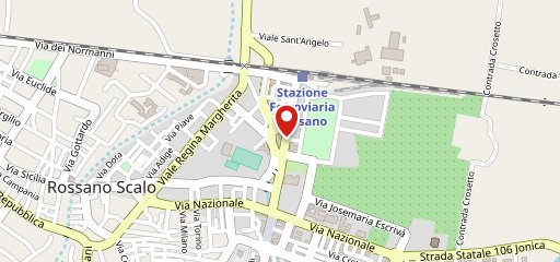 Bar Sottopasso sulla mappa