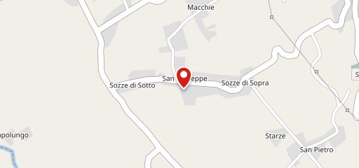 Bar Sozze - Tabaccheria n°02 sulla mappa