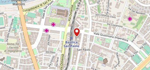 Bar San Paolo di Giovambattista Fabrizio sulla mappa