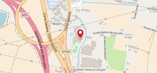 Bar Spicco sulla mappa