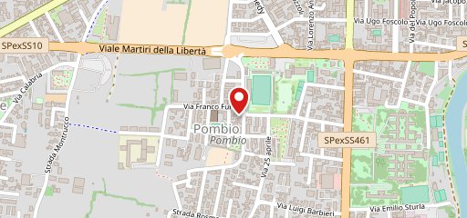 Bar Sport 2 sulla mappa