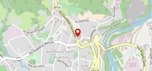 Bar Sport sulla mappa