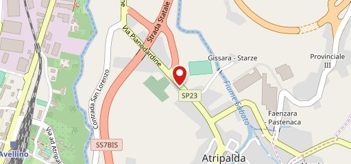 BAR SPORT sulla mappa