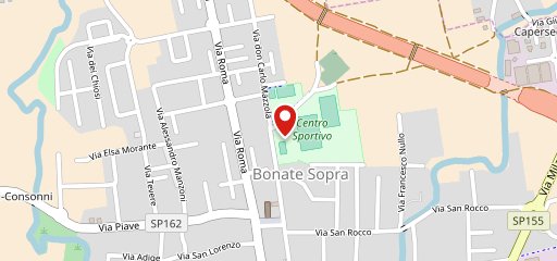 Osteria Bar Sport sulla mappa