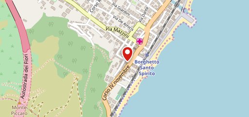 Bar Sport sulla mappa