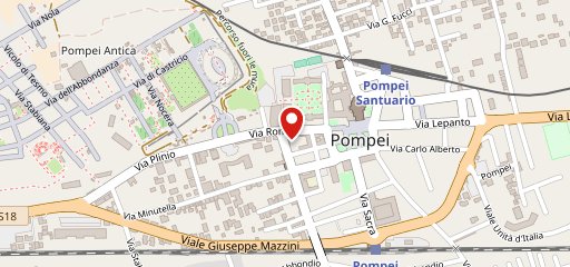 Bar Sport sulla mappa