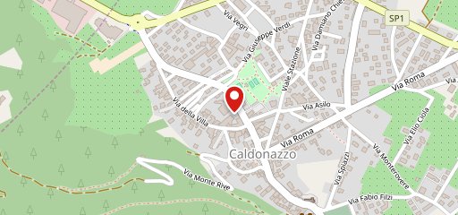 Bar Sporting sulla mappa