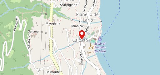 Bar Sport sulla mappa